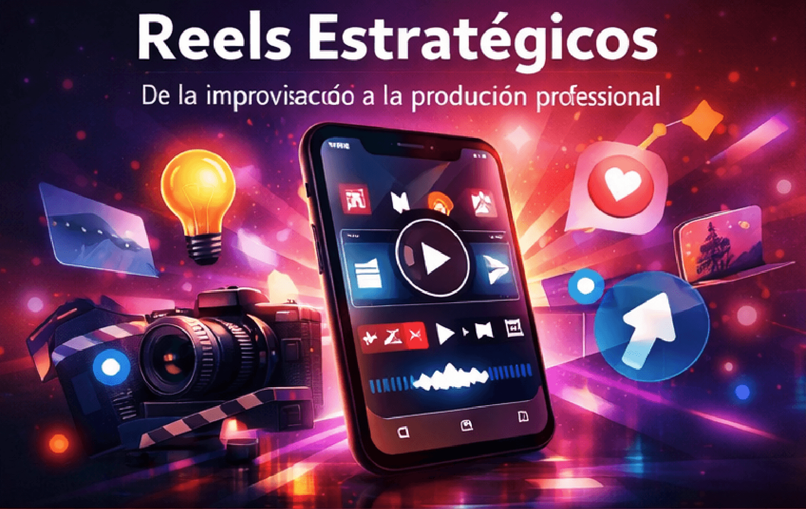 Reels estratégicos: cuando el contenido deja de ser improvisado